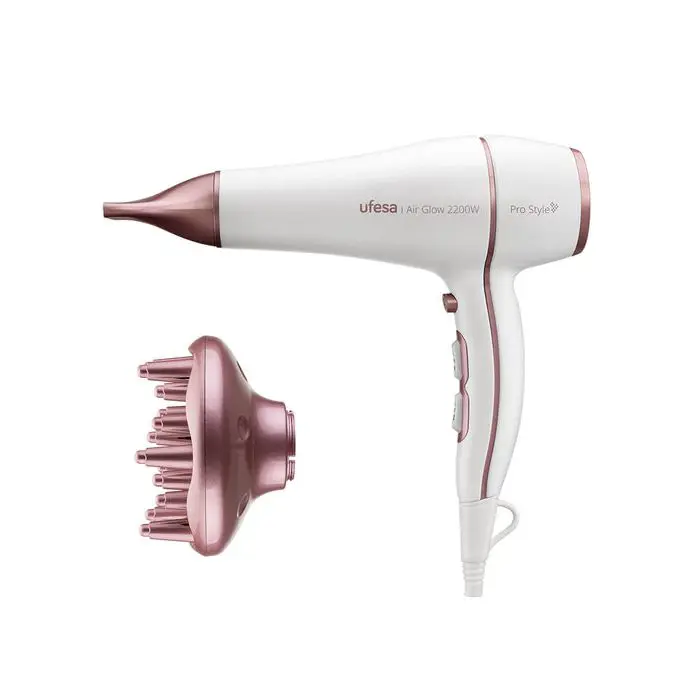 UFESA AIR GLOW Hair Dryer – 2200 W