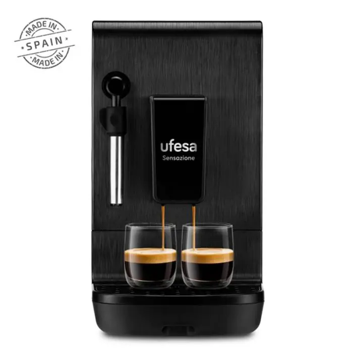 Ufesa automatic coffee machine CE SENSAZIONE CMAB200.101 GC