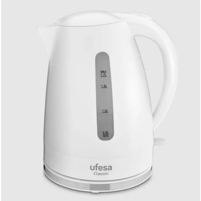 UFESA Classic Kettle water heater 1.7L