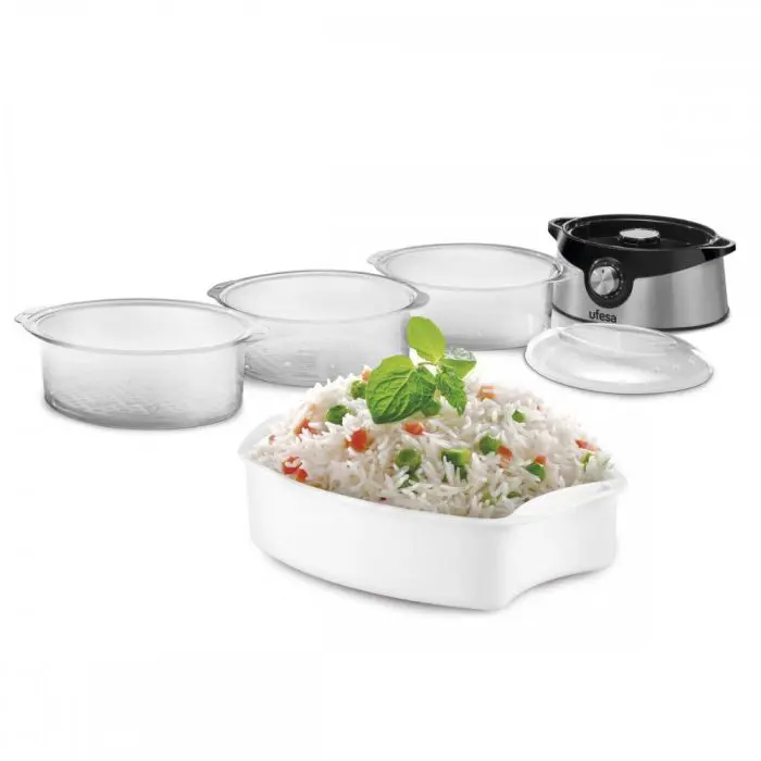 Ufesa CV4000 Vaporino steam cooker