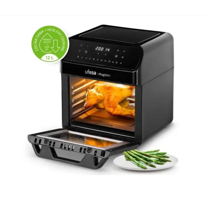 Ufesa digital air fryer 12L Magister