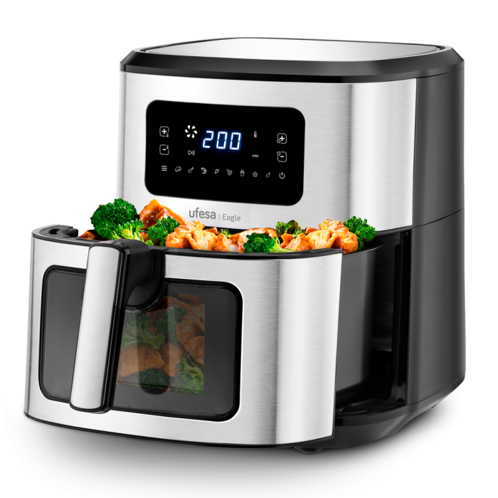 ufesa-digital-air-fryer-eagle-inox-65-l-31644-e0013355.webp