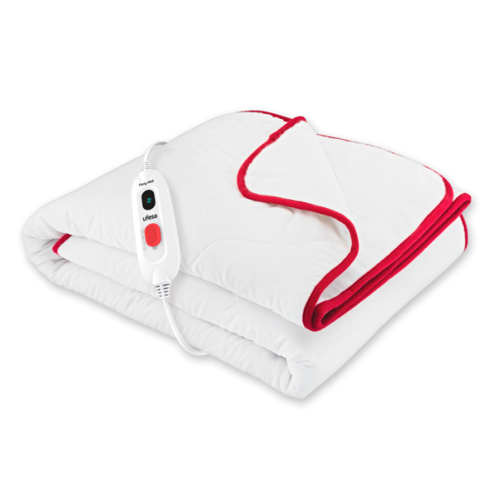 Ufesa heating blanket 150x90cm