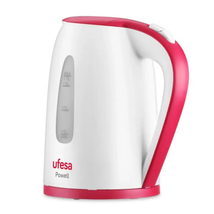 Ufesa Powell water heater, 2200W, 1.7L