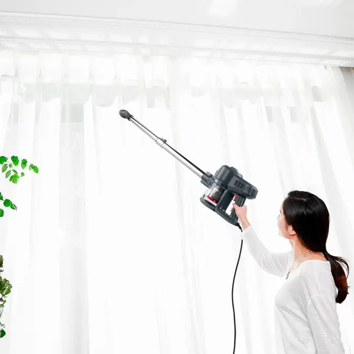 Ufesa wire upright vacuum cleaner Tropical 600W