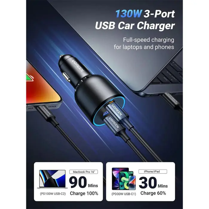 ugreen-130w-avtopolnilec-z-1m-usb-c-kablom-9408-e0018040.webp