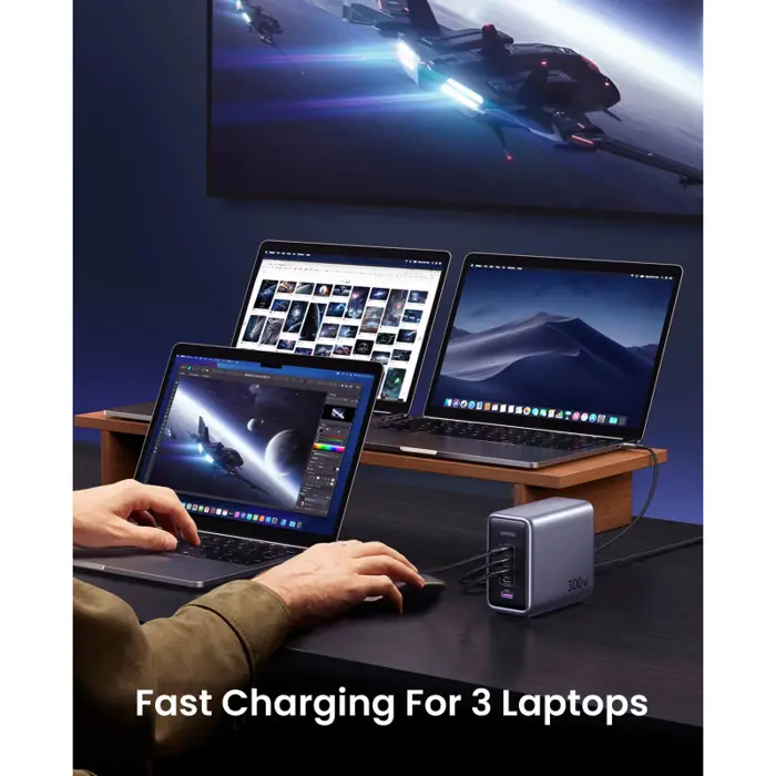ugreen-300w-nexode-gan-ii-tech-zidni-punjac-4xusb-c-1xusb-a--11843-67710.webp