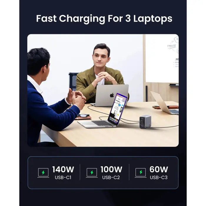 ugreen-300w-nexode-gan-ii-tech-zidni-punjac-4xusb-c-1xusb-a--37213-67710.webp