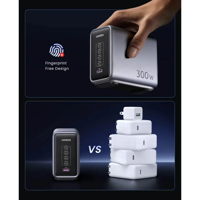 ugreen-300w-nexode-gan-ii-tech-zidni-punjac-4xusb-c-1xusb-a--67595-67710.webp
