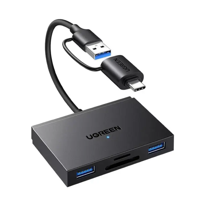ugreen-4-portni-usb-ca-hub-2xusb-a-1xsd-1xtf-sivi-56386-69347.webp