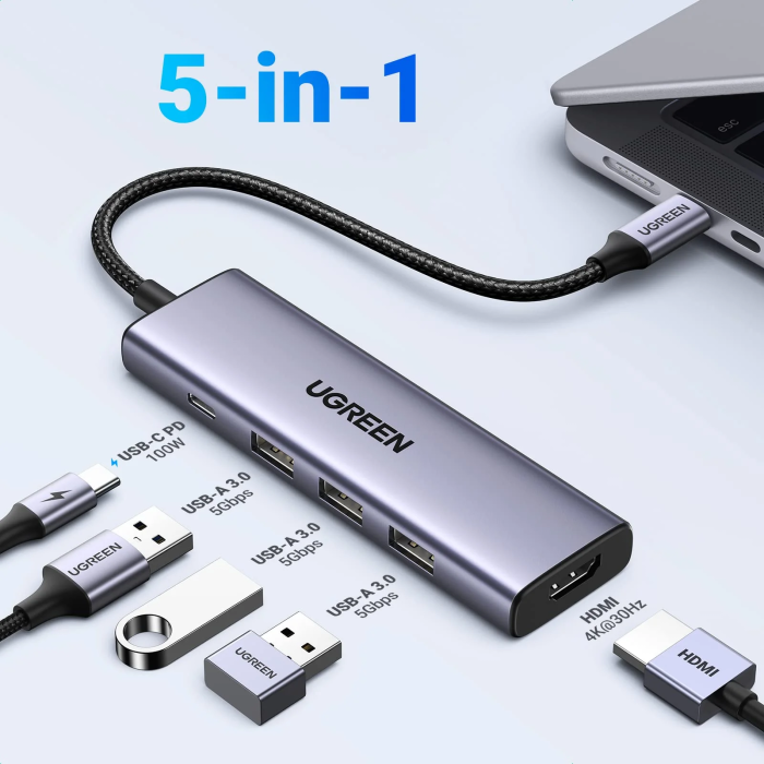 ugreen-5-in-1-usb-c-hub-100-w-pd-4k30hz-hdmi-16197-e0013521.webp