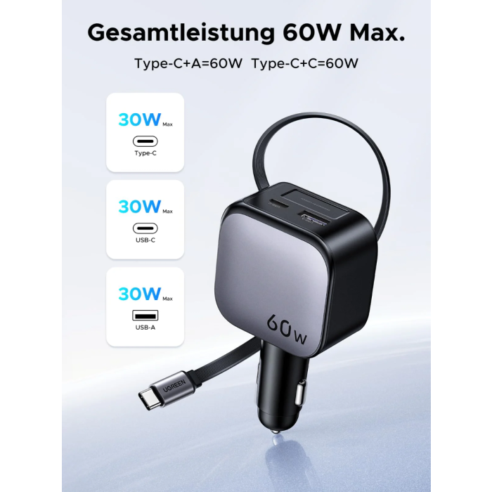 ugreen-60w-avtopolnilec-z-vgrajenim-usb-c-kablom-55302-e0018910.webp