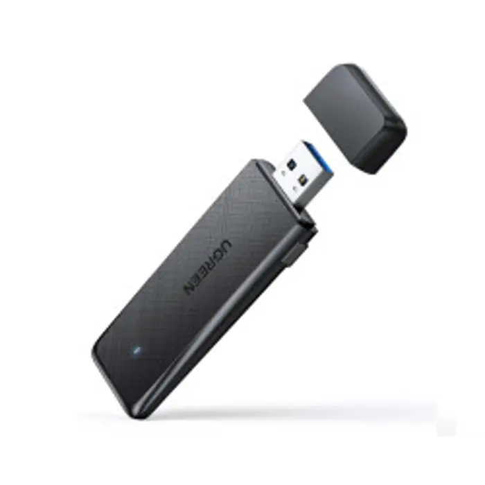 UGREEN AC1300 Wireless Network adapter USB 3.0, 
