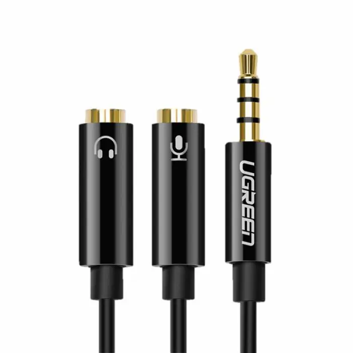 ugreen-adapter-35mm-m-to-2x-35mm-w-headphones-microphone-pol-98097-e0013651.webp