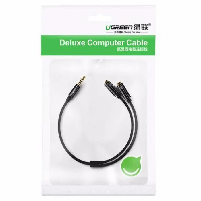 ugreen-adapter-35mm-m-to-2x-35mm-w-headphones-microphone-pol-99932-e0013651.webp