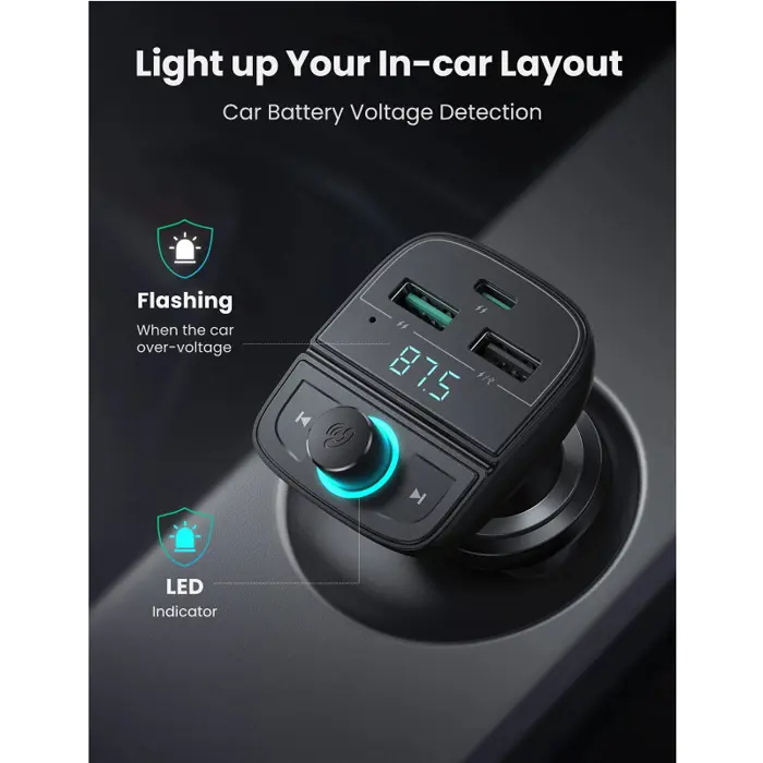 ugreen-fm-transmiter-za-auto-led-zaslon-bluetooth-tf-kartica-86920-67705.webp