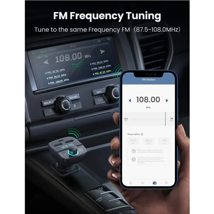 ugreen-fm-transmiter-za-auto-led-zaslon-bluetooth-tf-kartica-99472-67705.webp