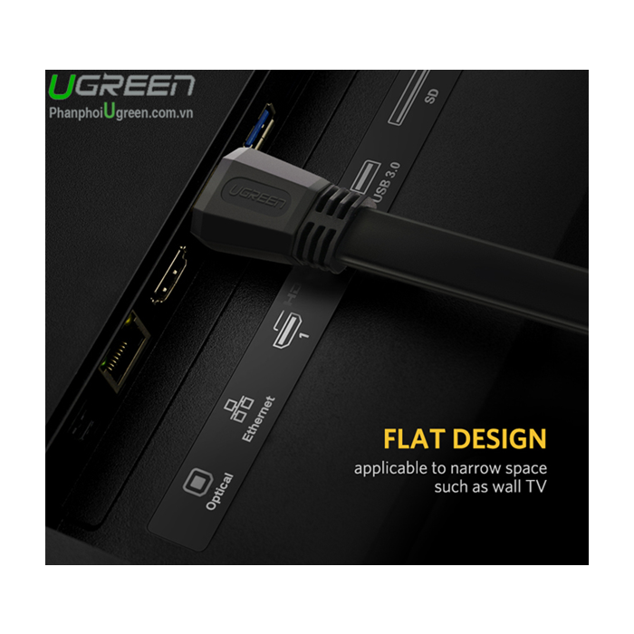 ugreen-hdmi-20-flat-cable-5m-box-12419-e0013835.webp
