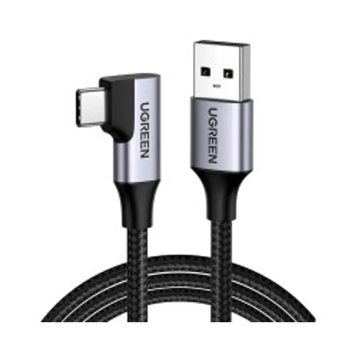 UGREEN kabel, kutni USB-C (M) na USB 18W, 3.0 A, 3A, 1m