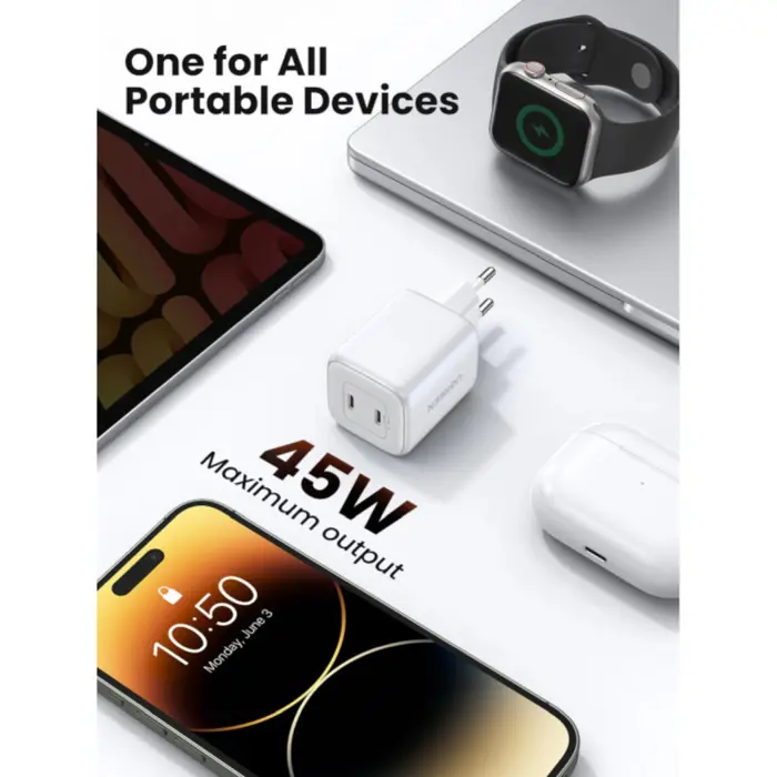 ugreen-nexode-mini-zidni-punjac-45w-2xusb-c-gan-ii-tech-qc-4-99236-66409.webp