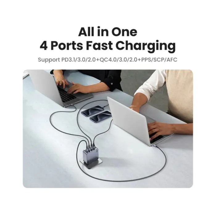 ugreen-nexode-pro-160w-3x-usb-c-usb-a-usb-c-kabel-gan-sivi-55522-67350.webp