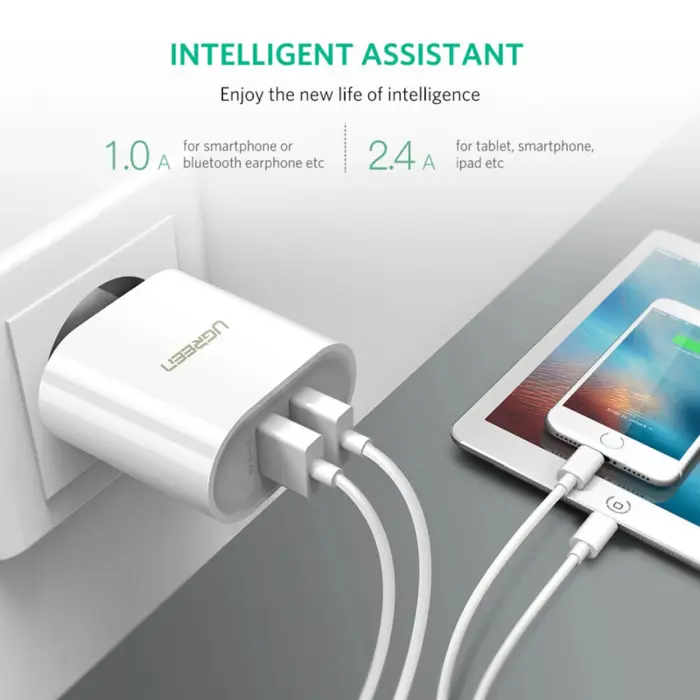 ugreen-punjac-17w-2x-usb-a-bijeli-97396-66416.webp