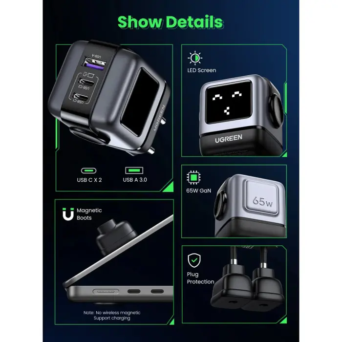 ugreen-robot-65w-2x-usb-c-usb-a-gan-sivo-crni-49091-67345.webp