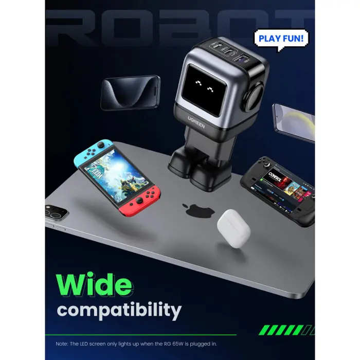 ugreen-robot-65w-2x-usb-c-usb-a-gan-sivo-crni-50295-67345.webp