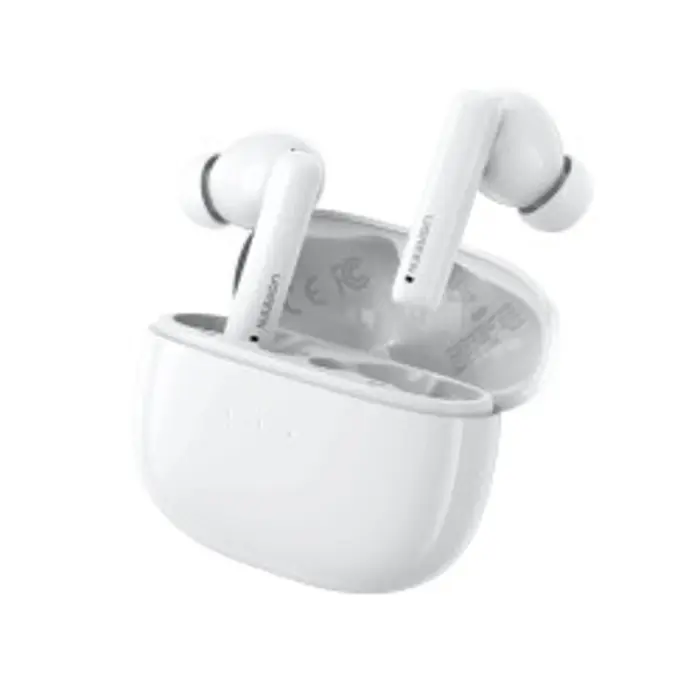 UGREEN slušalice HiTune T3, bežične, bluetooth, bijele