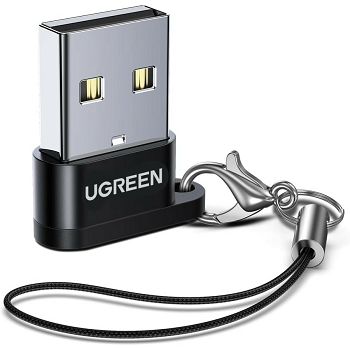  Ugreen ultra majhen adapter USB-A v USB-C
