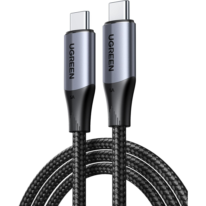 ugreen-usb-c-31-m-m-gen2-5a-cable-100w-1m-black-polybag-55505-ugrti-80150.webp