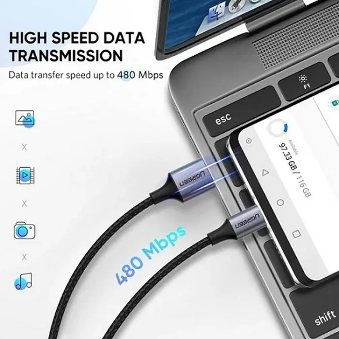 ugreen-usb-c-m-na-usb-20-a-m-pleteni-kabel-1m-36743-66382.webp