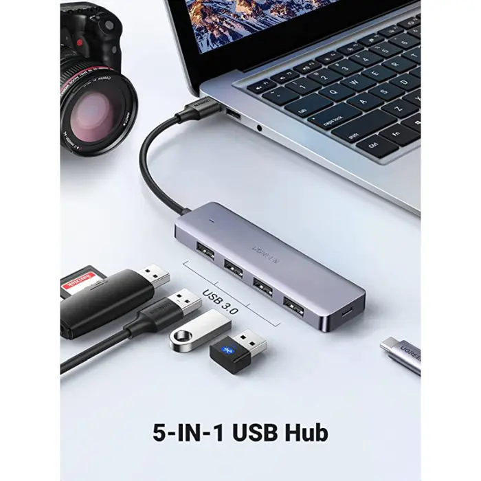 ugreen-usb-hub-usb-30-a-4-portni-micro-usb-sivi-36408-66348.webp