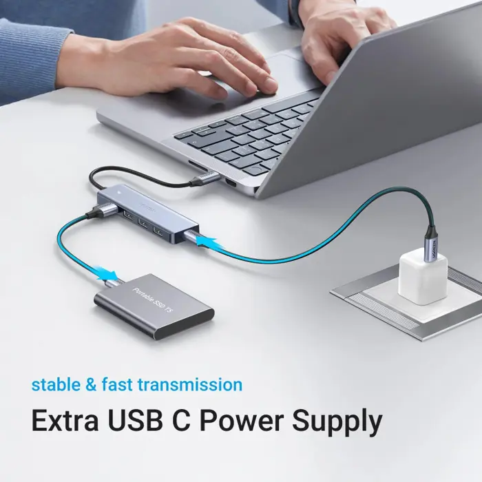 ugreen-usb-hub-usb-c-30-4-portni-kon-za-napajanje-sivi-68796-66346.webp