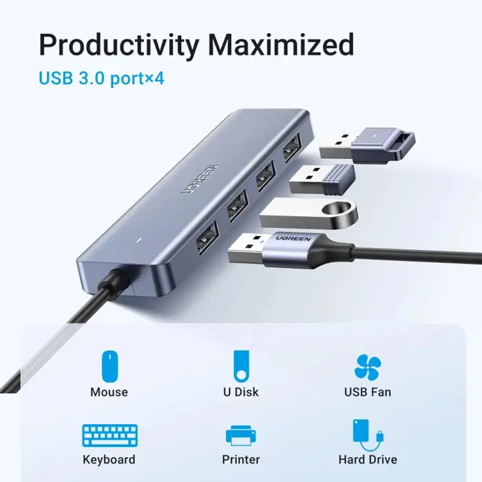 ugreen-usb-hub-usb-c-30-4-portni-kon-za-napajanje-sivi-70162-66346.webp