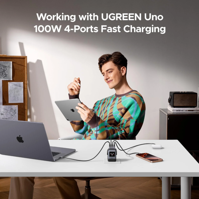 ungreen-uno-charger-100w-with-four-connections-92679-e0017525.webp