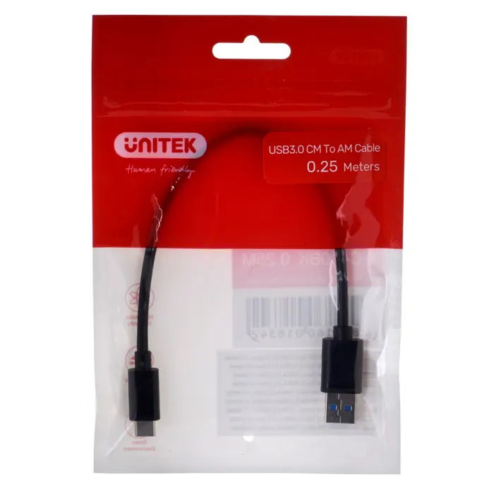 unitek-cable-usb-c-usb-a-31mm025m-y-c490bk-63303-kbautkusb0031.webp
