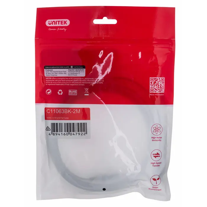 unitek-hdmi-cable-20-4k60hzflat2mc11063bk-2m-35251-kbautkhdm0067.webp