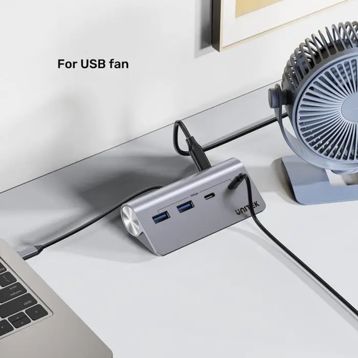 unitek-hub-usb-c-2x-usb-c-2x-usb-a-5gbps-alu-63857-perutkhub0079.webp