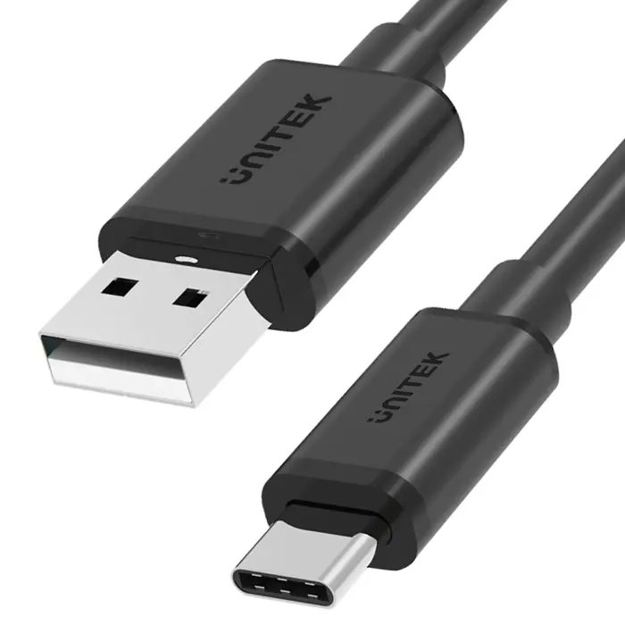 unitek-kabel-usb-usb-a--usb-c-50cm-y-c481bk-black-16457-kbautkusb0023.webp