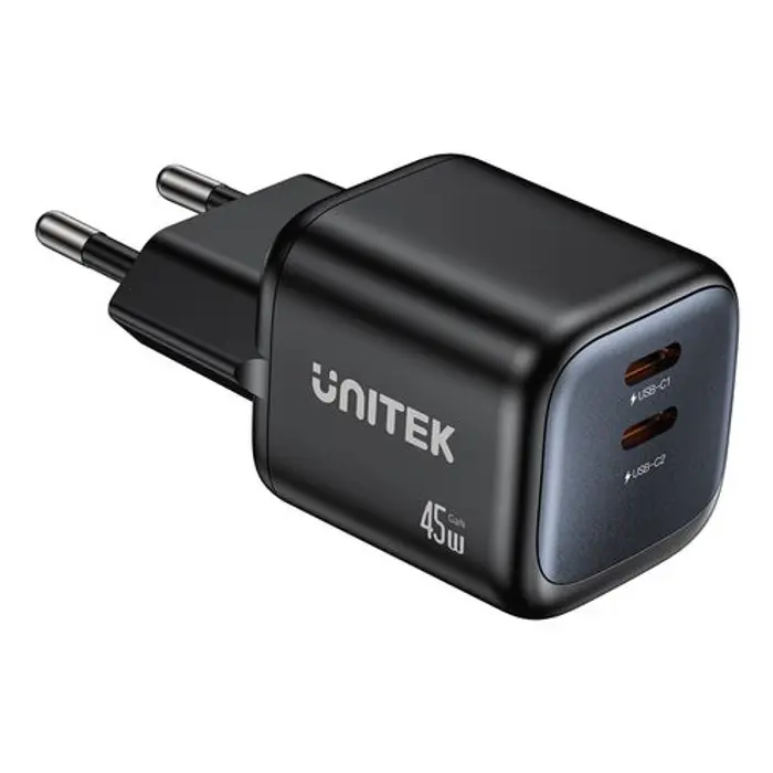 unitek-wall-charger-2x-gan-45w-2xusb-c-pd-30-qc-58162-ladutksic0040.webp
