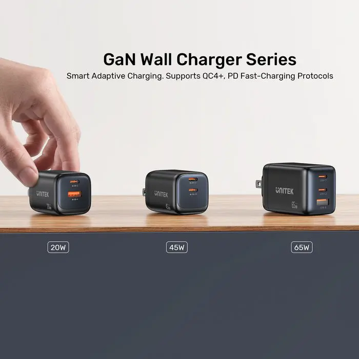 unitek-wall-charger-2x-gan-usb-a-usb-c-20w-black-11570-ladutksic0039.webp