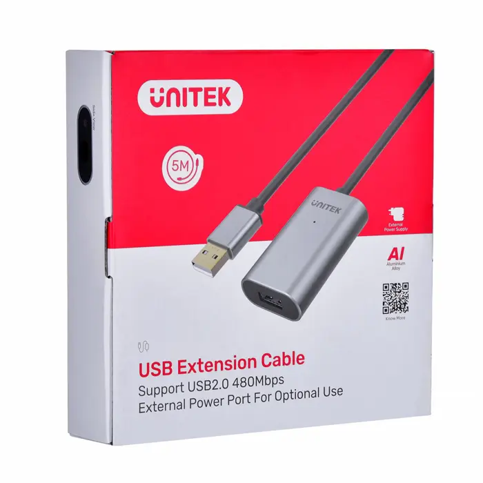 unitek-y-271-usb-cable-5-m-usb-20-usb-a-grey-38681-kbautkusb0042.webp