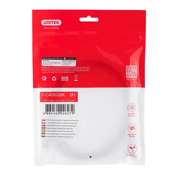 unitek-y-c450gbk-usb-cable-2-m-usb-20-usb-a-black-34560-kbautkada0054.webp