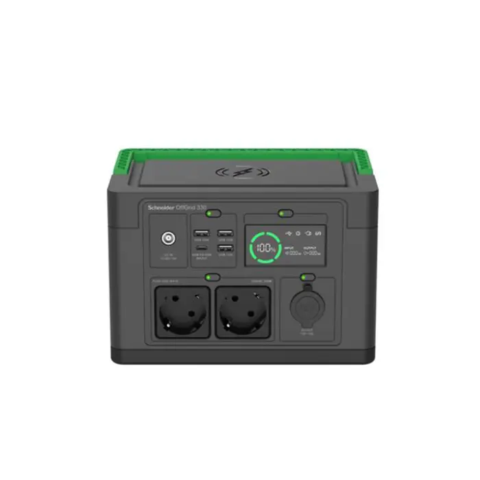 UPS APC Off Grid 332 WH PPS330-GR