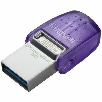 USB memorija Kingston 128GB DataTraveler microDuo G3 Type-C