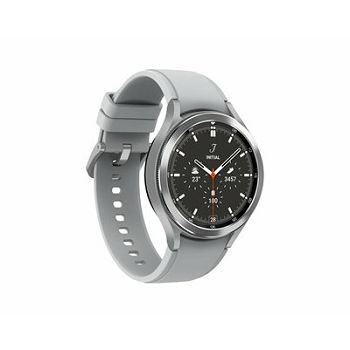 USED - Pametni sat SAMSUNG Galaxy Watch 4 Classic 46mm, BT, SM-R890NZSASIO, srebrni