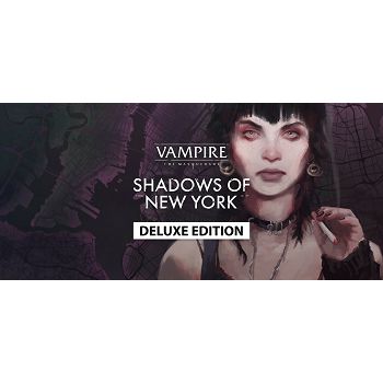 Vampire: The Masquerade - Shadows of New York - Deluxe Edition