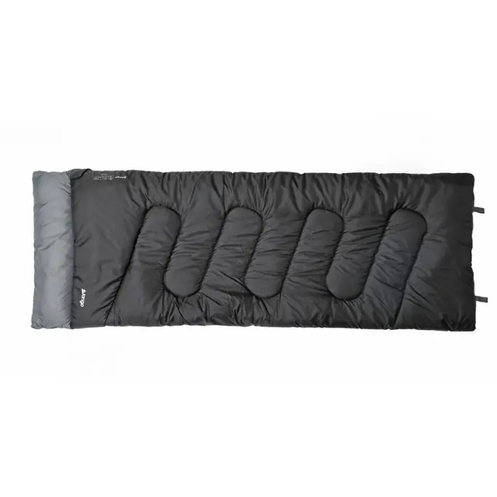 VANGO SLEEPING BAG EMBER SINGLE BLACK