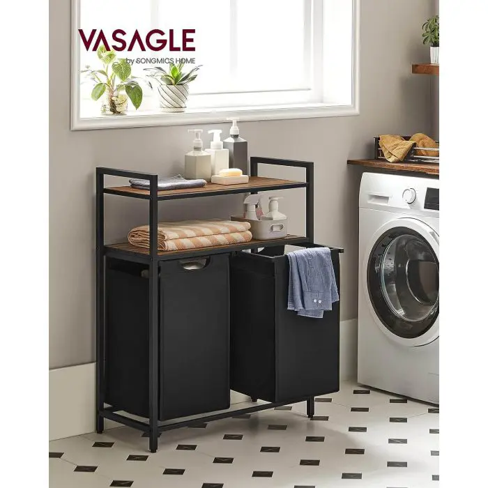 vasagle-laundry-basket-with-2-compartments-black-60635-e0014056.webp